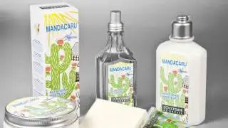 L'Occitane au Br&eacute;sil - Pr&ecirc;mio Grandes Cases de Embalagem 2013