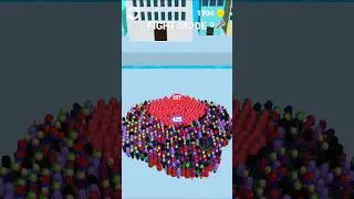 ESCALATORS FIGHT MODE 7 😇 #shorts #android #ios #gaming #gameplay #escalators