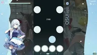 [osumania] WACCA ULTRA DREAM MEGAMIX 398pp