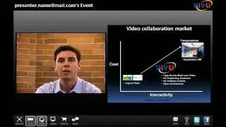 VuCast Webcasting Solution