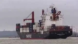 Thames Shipping by Richie Sloan,TILBURY part 3