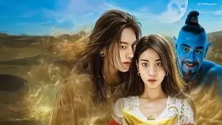 Genie: Make A Wish Movie Explained in Hindi | जादुई चिराग की कहानी | Fantasy K-Drama 