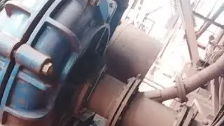Jindal Steel Plant .Ball Mill Discharge Pump Gland Adjust.