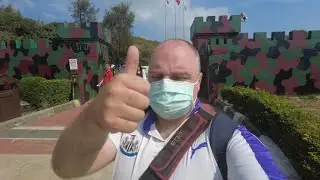 Hanging out in Kinmen, Taiwan's FRONTLINE with China! 在台灣的前線金門閒逛！