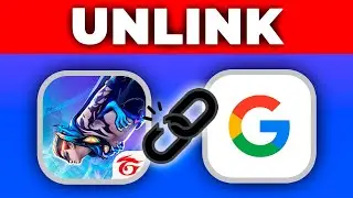 How To Unlink Free Fire Account From Google (2026) | Step By Step Guide