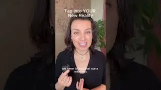 Tap into YOUR NEW REALITY!