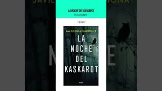 ✨Top Estrenos de Libros octubre 2025 📚#Libros #NovedadesLiterarias #BookTube #BookLover #Lectores