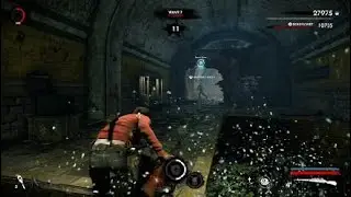 Zombie Army 4: Dead War Horde Mode Part 3