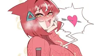 Latias Tiana Head Shock | Kokoe Comic Dub