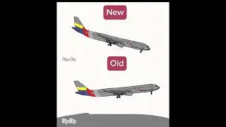 Asiana 214.#aviation #plane #crash #planecrash #animation #flipaclip #214 #asiana #airline