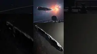 Alien Spacecraft 3I/ATLAS Could Attack Earth in 2025? #shorts