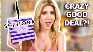 *NEW* Sephora LUXE FAVORITES Box 2022
