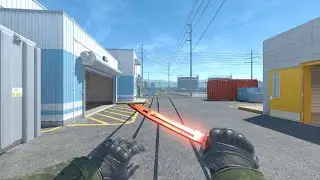CS2 Skins: Bayonet | Doppler (Factory New / Ruby) | 4k60fps