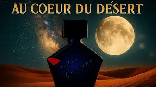 EL CORAZ&Oacute;N DEL DESIERTO 💥 Andy Tauer &mdash; El perfume que emociona
