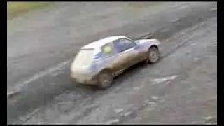 BMW and 205 Challenge awards evening video 2007.