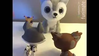 Club Penguin Ruined Beanie Boo Compilation