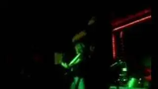 End Of The Line - Desperate & ok (live)