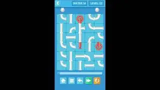 Pipe Mania Game Walkthrough