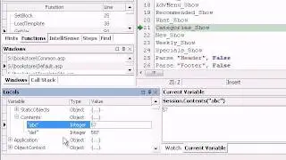 Team Remote ASP Debugger PRO