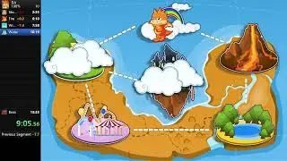 Drago Adventure 100% Speedrun - 13:14.05 [WR]