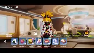 AOTU WORLD Bond: Godrose