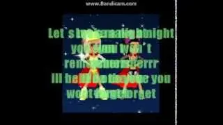 Kesha & Pitbul Timber MSp Version