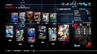 MUT 16 TEAM GIVEAWAY| Madden 16