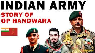 Story of Handwara Ops - Indian Army  | Col Ashutosh  | Major Anuj | Naik Rajesh  | Lance Naik Dinesh