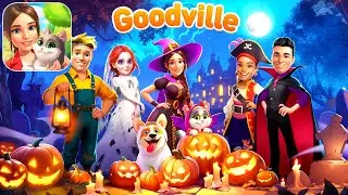 Goodville: Farm Game Adventure - Gameplay Walkthrough Part 1 - (iOS, Android)