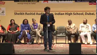 KALEEM SAMAR BADAYUNI@ JASHN E URDU MUSHAIRA AND KAVI SAMMELAN 2016