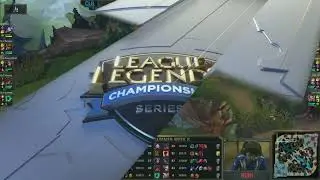 [ITA] LCS 2019 - CLG vs GGS