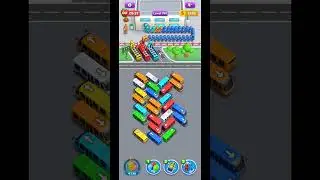 Crowd Express: Boarding Puzzle 141-145