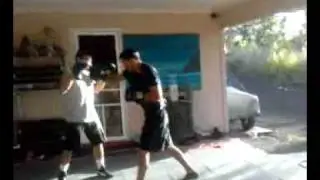 Fierce Fighting Training Academy 315