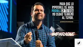 SERIE IMPARABLE - 4 - COMO SUPERAR UNA PRUEBA QUE PARECE IMPOSIBLE - SERGIO HORNUNG