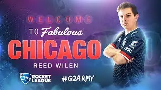 Welcome to fabulous Chicago! | G2 Rocket League