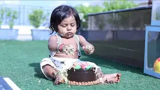 Baby birthday shoot in patna Dinesh Photographer cinematic video candid photo