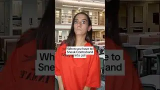 REQUESTED - I was always too scared to try this. #jail