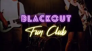 Blackout Fun Club | 'Bitter Alright' DIY Music Video