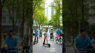 Innovative Eco-friendly Transportation Solutions