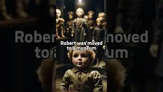 Robert the Doll Curse #RobertTheDoll #CursedDoll #HauntedObject #ParanormalCase #AmericanLegend