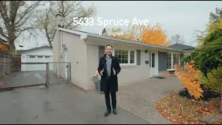 5433 Spruce Ave  in Burlington