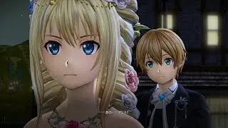 #11【SAOリコリスDLC】真紅鈴蘭の管理をしている貴族の夜会で、聞き込み開始「Myosotis(ミュオソティス)」天泣の章クリアまで【イベントストーリー】
