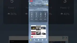Pelmorex Discover Tile