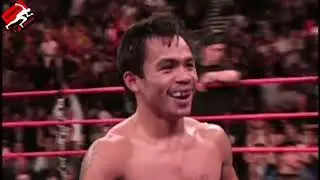 Manny Pacquiao vs Eric Morales 1 Fight Highlights - Boxvid#21