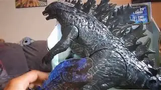 Godzilla: King of the Monsters Toy Review