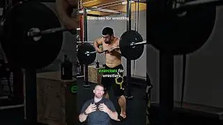 Strength Training For Wrestlers