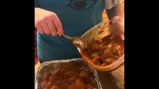 Baked spaghetti
