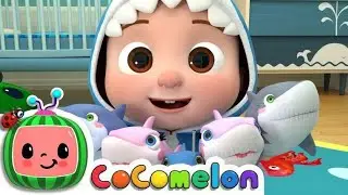 Baby Shark 🦈 | Fun Nursery Rhyme for Kids | #babyshark #nurseryrhymes #kidssongs