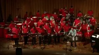 Steel Band & Jazz Orchestra - Andy Narell arr. Isaac Narell - Coffee Street
