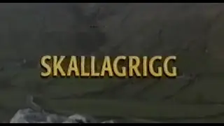 Screen Two - Skallagrigg (1994) by Nigel Williams, William Horwood & Richard Spence